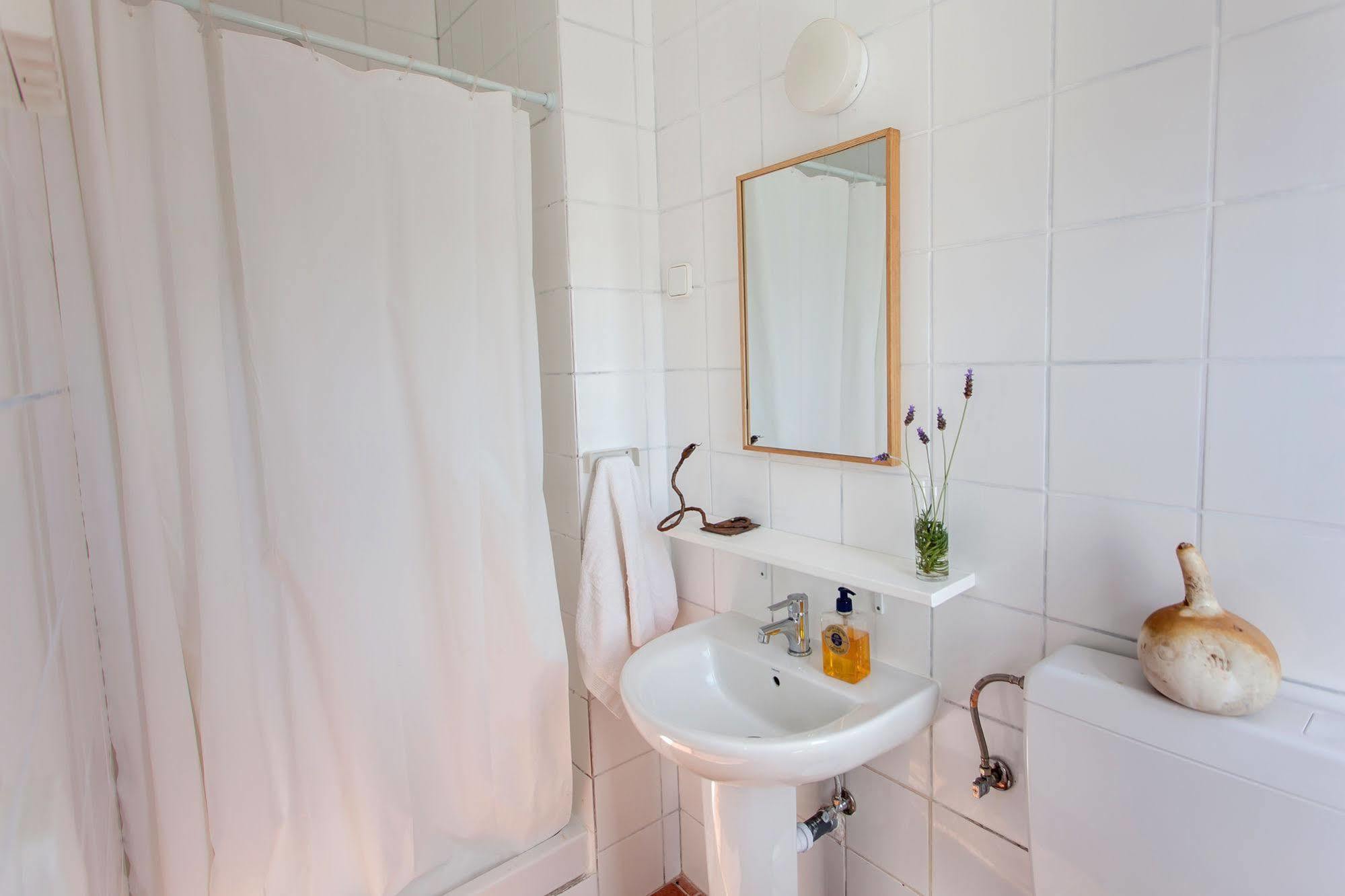 Cosmos Grand Hostal Sant Francesc de s'Estany Dış mekan fotoğraf