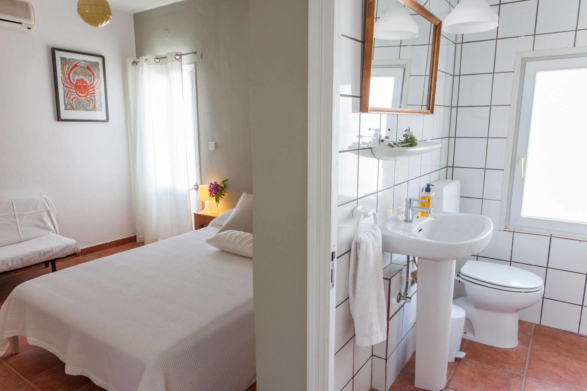 Cosmos Grand Hostal Sant Francesc de s'Estany Dış mekan fotoğraf